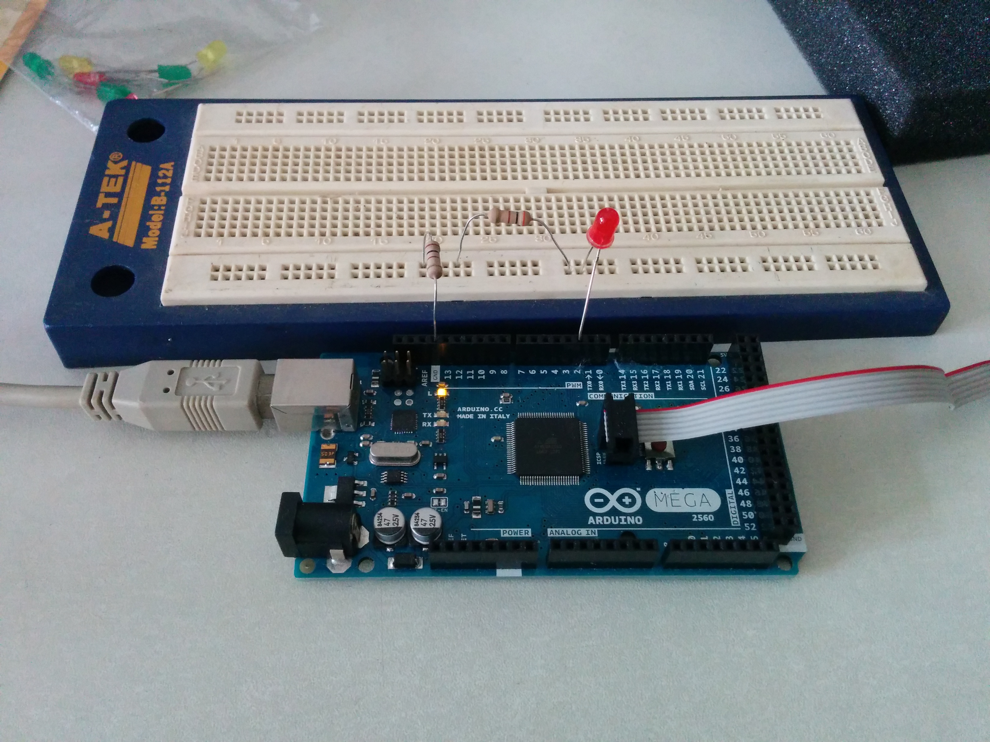 Setting Up Arduino With CrunchBang Linux For Pure C Projects Ackerley Tng